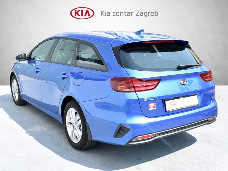 Kia ceed pe