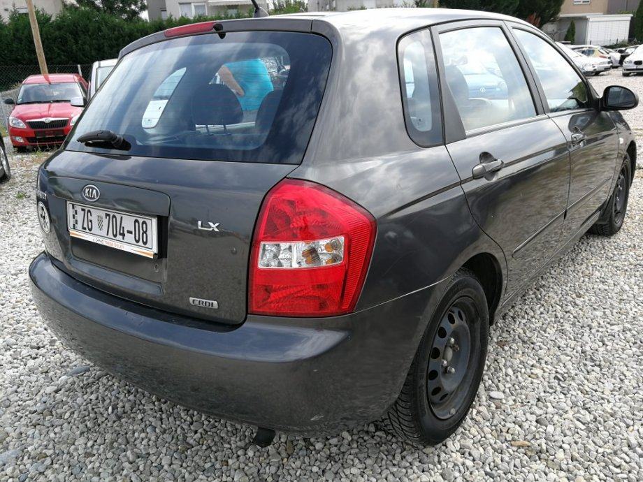 Kia cerato crdi