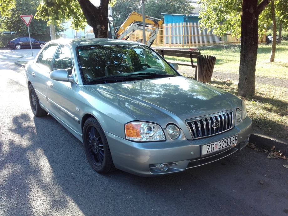 Kia Magentis 2.0 2004.