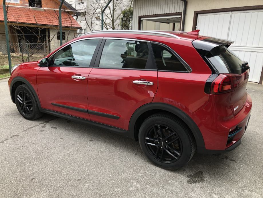 Kia Niro Ev Automatik Long Range God