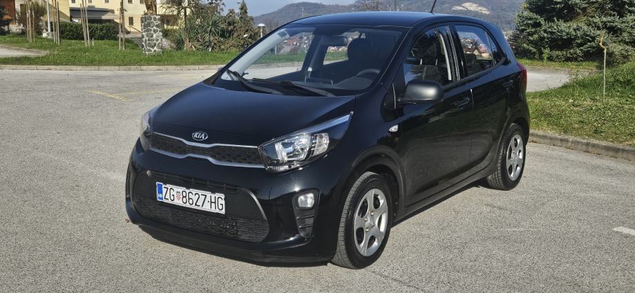 Kia Picanto 1,0 70.000 KILOMETARA KAO NOVA