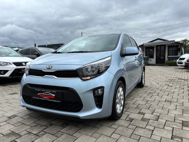 Kia Picanto 1,0 Alu Navi Kamera 28500 km