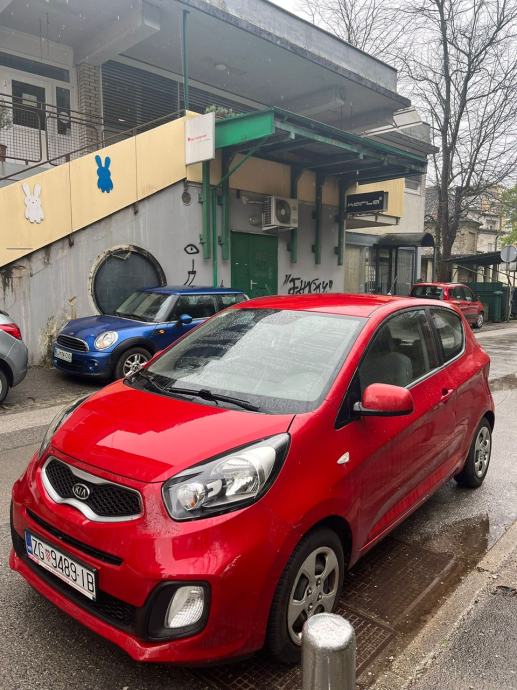 Kia Picanto 1,0 EX, klima, reg 12/25 zamjena