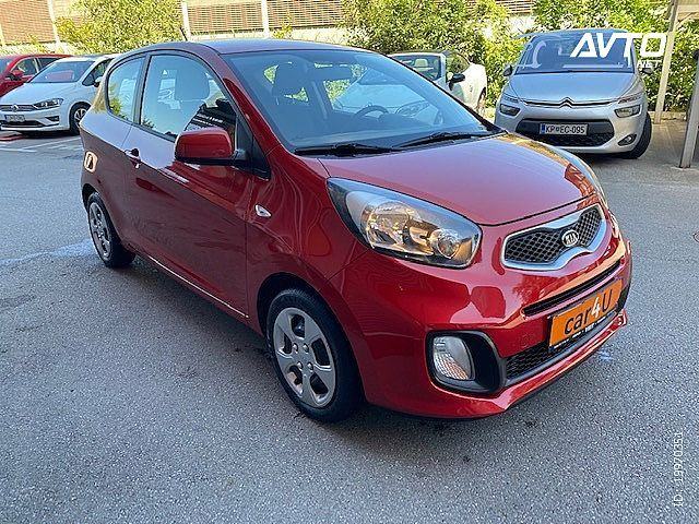 Kia Picanto 1,0 EX 33000 km.