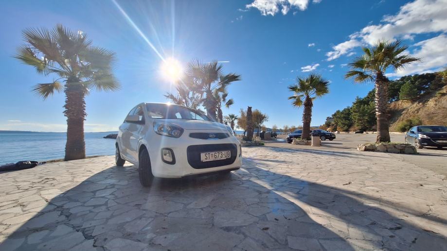 Kia Picanto 1,0 EX