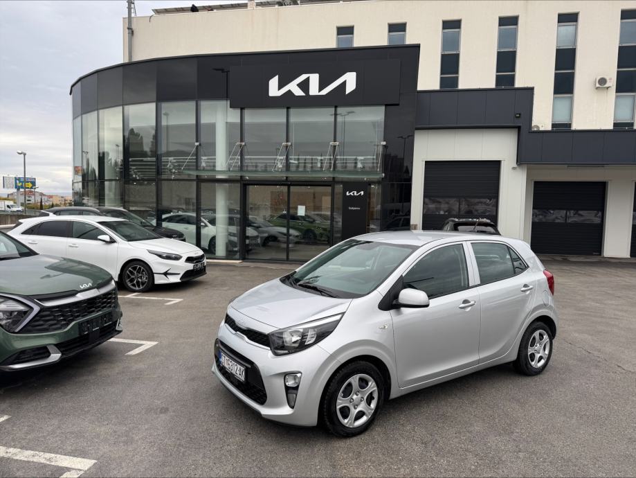 KIA PICANTO 1,0 GAS EX FUN M/T 4SEATS