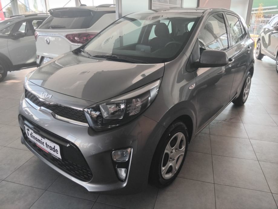 Kia Picanto 1.0 - ISPORUKA ODMAH