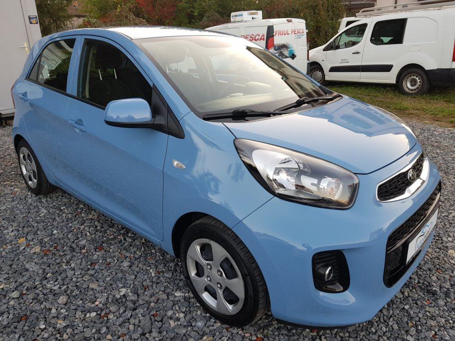 Kia picanto купе