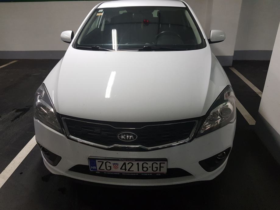 Kia ceed bluetooth