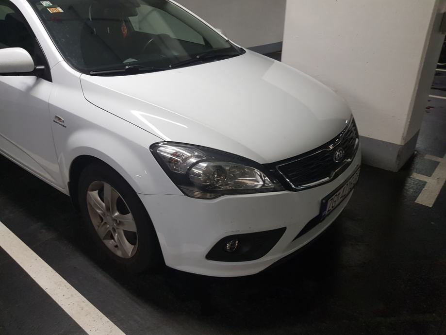 Kia ceed bluetooth