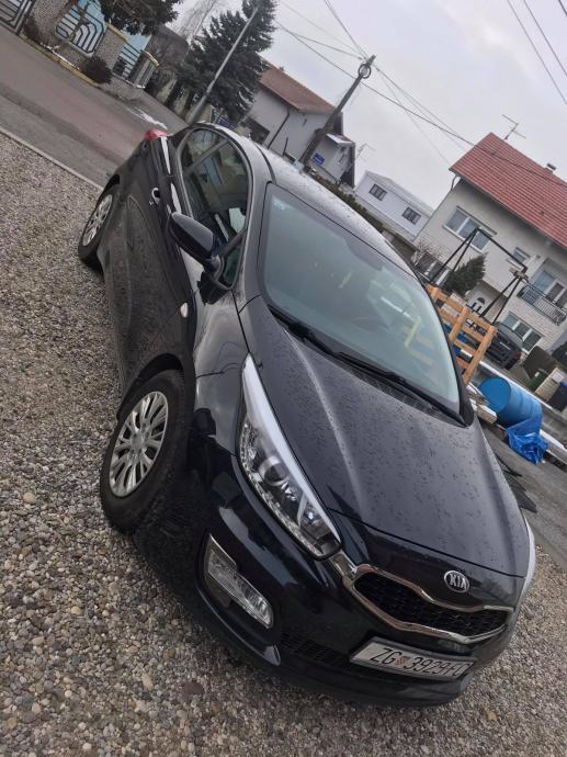 Kia Pro Ceed Crdi Lx God