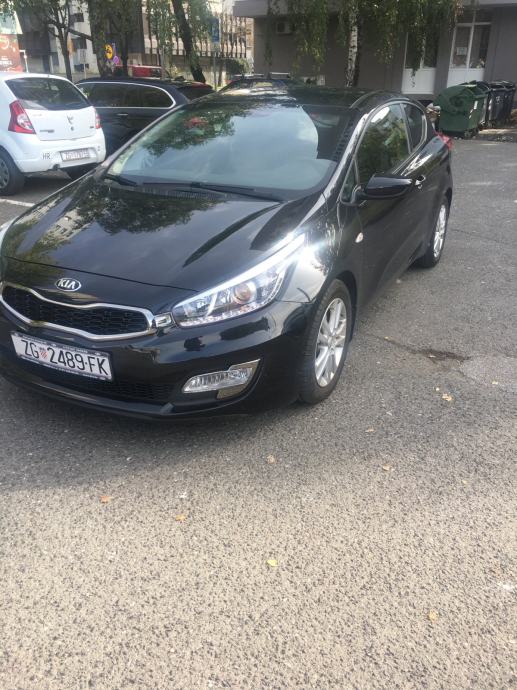 Kia Pro Ceed Cvvt Lx God