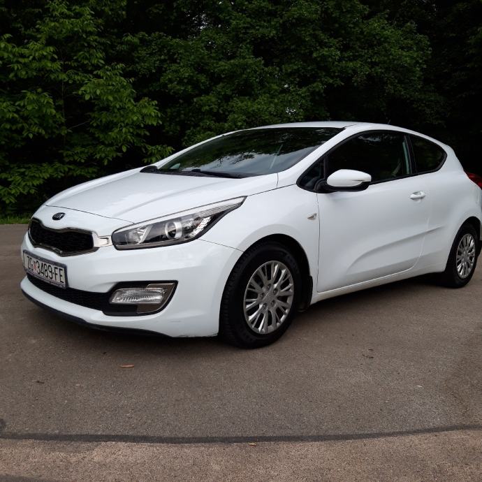 Kia Pro Ceed 1.4 Cvvt Eco Dynamics, 2014 God.