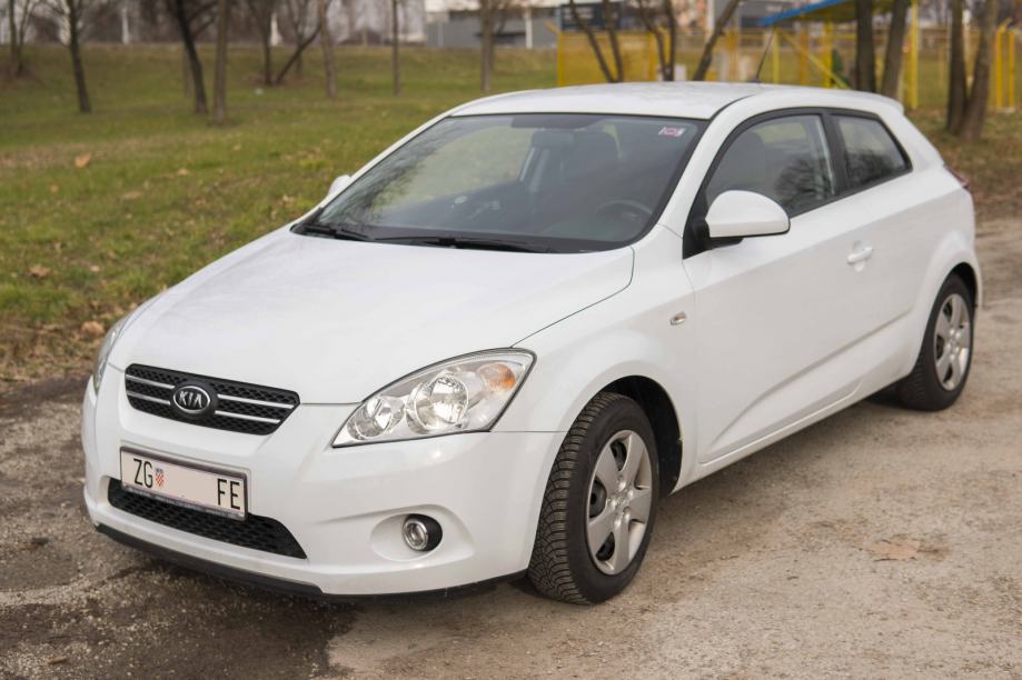 Kia Pro ceed 1,4 LX Cool, reg 11/19, 98000km