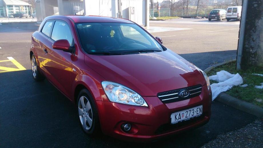 Kia Pro ceed  1,4 LX Cool