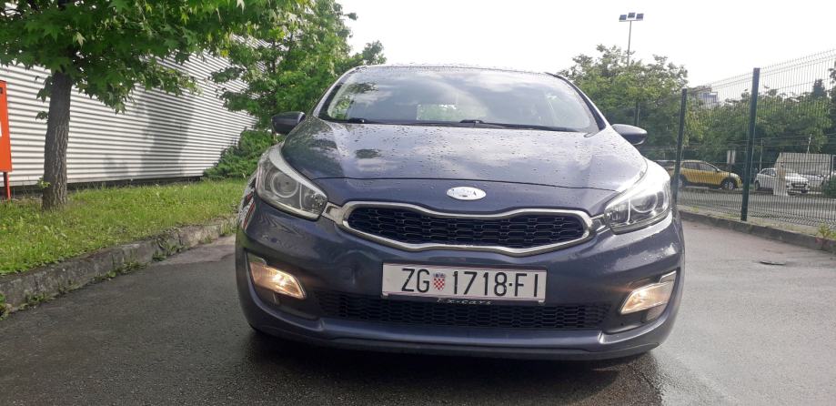 Kia Pro Ceed Lx Fun Plus Eco Km Nije Iz Uvoza Jamstvo God