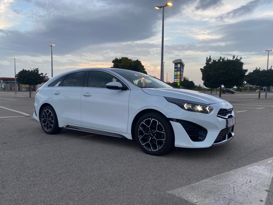 Kia Pro ceed 1.5 T-GDI GT-Line 2022