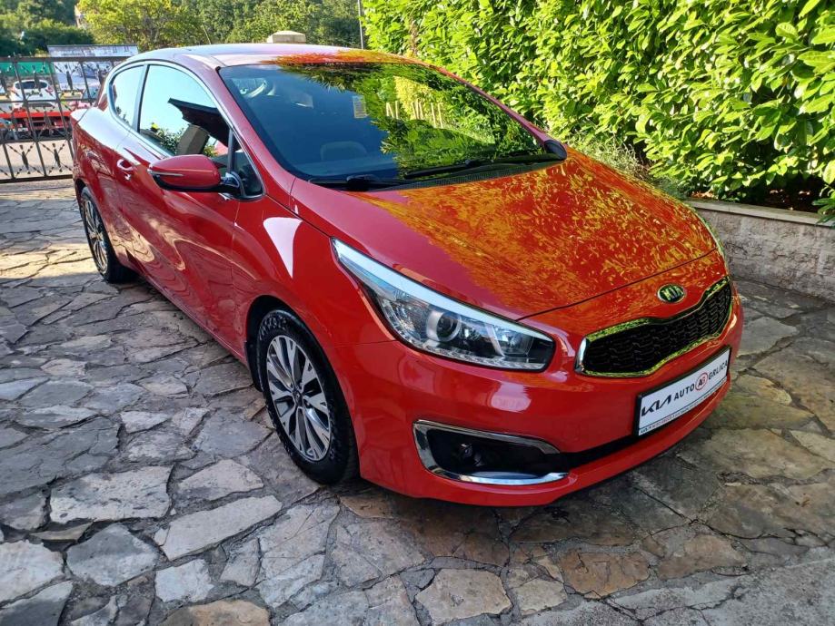 Kia Pro Ceed Crdi Ex Vision God Vlasnik God