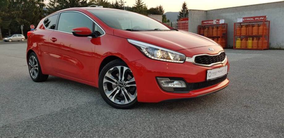 Kia Pro Ceed Crdi Lx Eco God