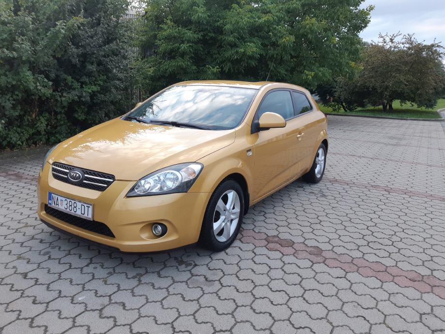 Kia Pro Ceed Crdi Lx God