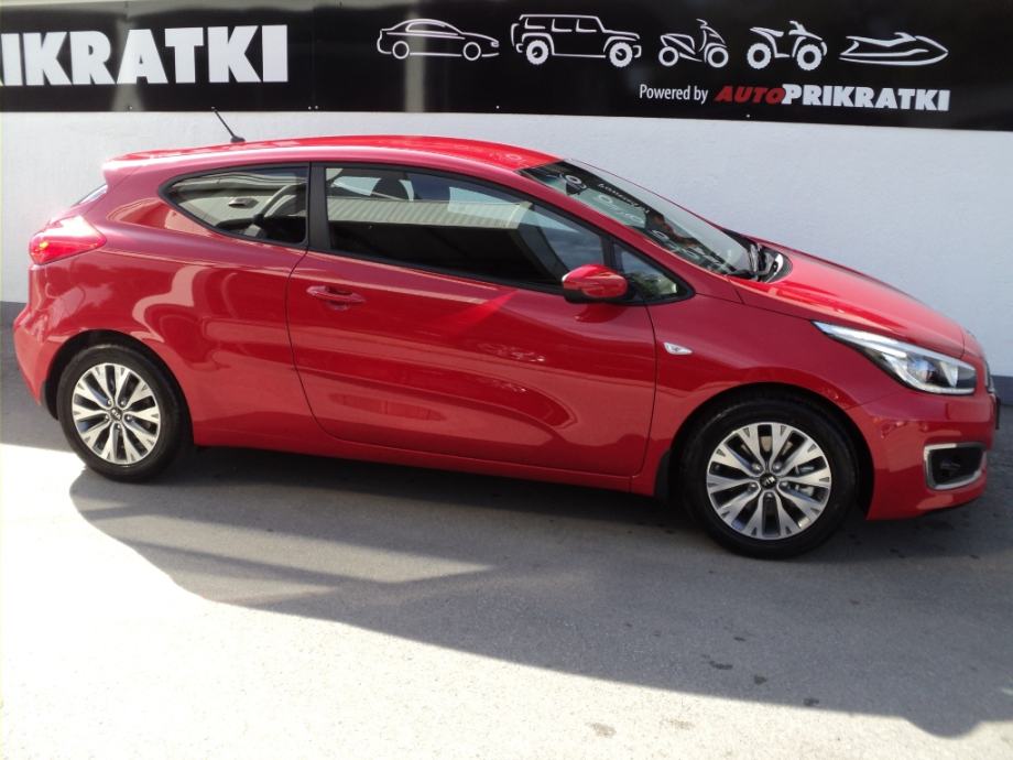 Kia ceed pe