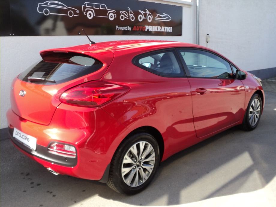 Kia ceed pe