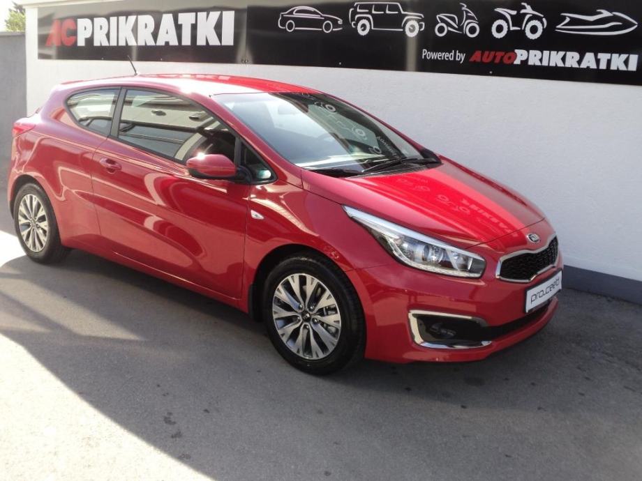 Kia ceed pe