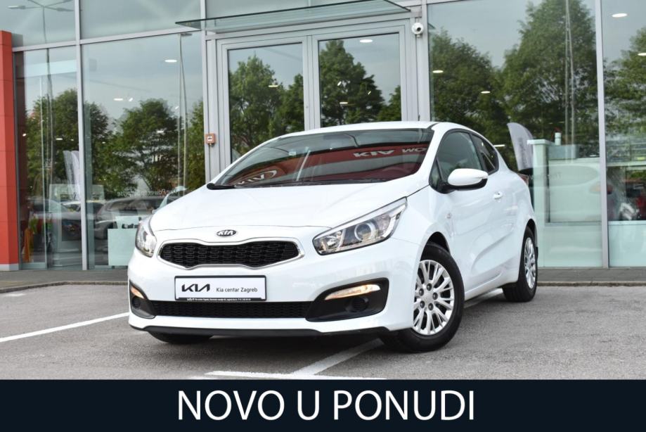 Kia Proceed Lx Fun Eco Samo Km Bt Do Godine Jamstva God