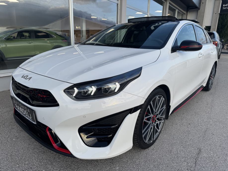 Kia Proceed proceed 1,6 T-GDI GT DCT