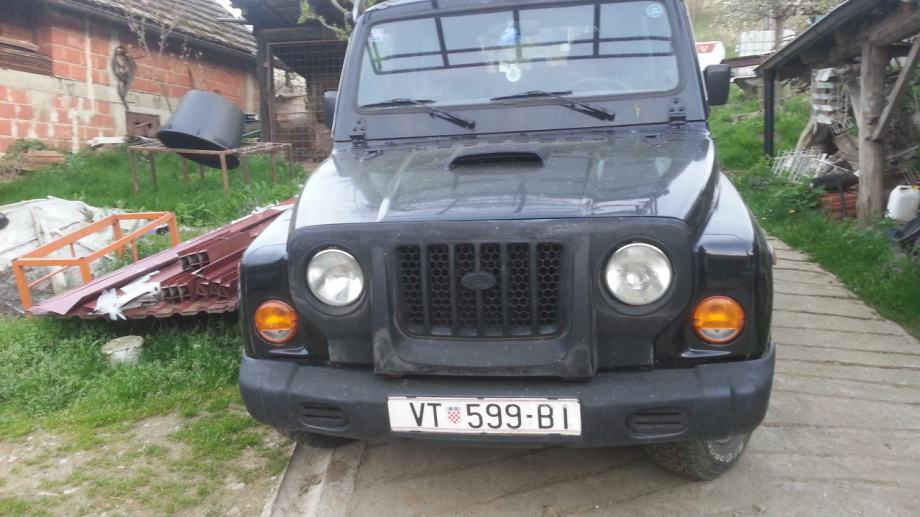 Kia retona 2000