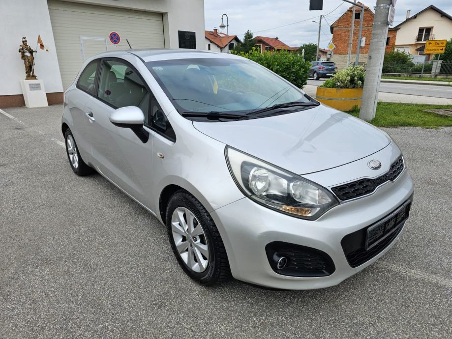 Kia Rio 1,2 EX