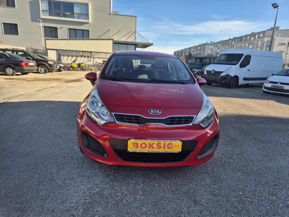 Kia Rio 1,2 EX