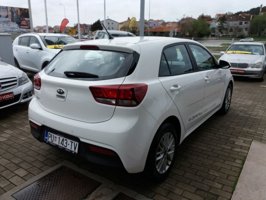 Eco kia rio