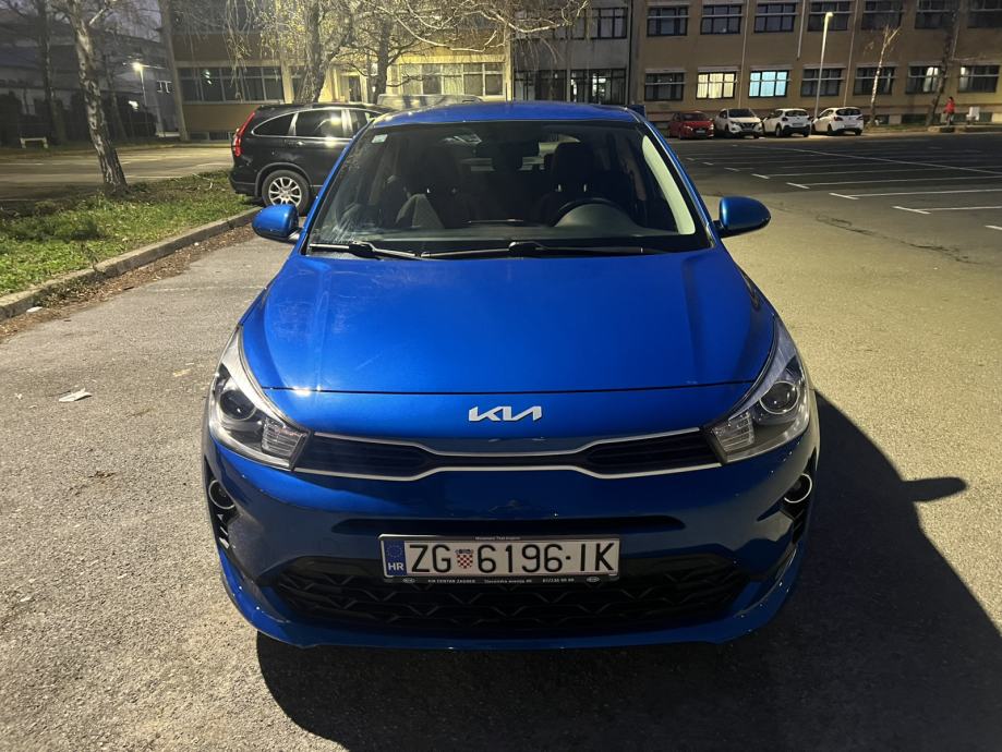 Kia Rio 1.2