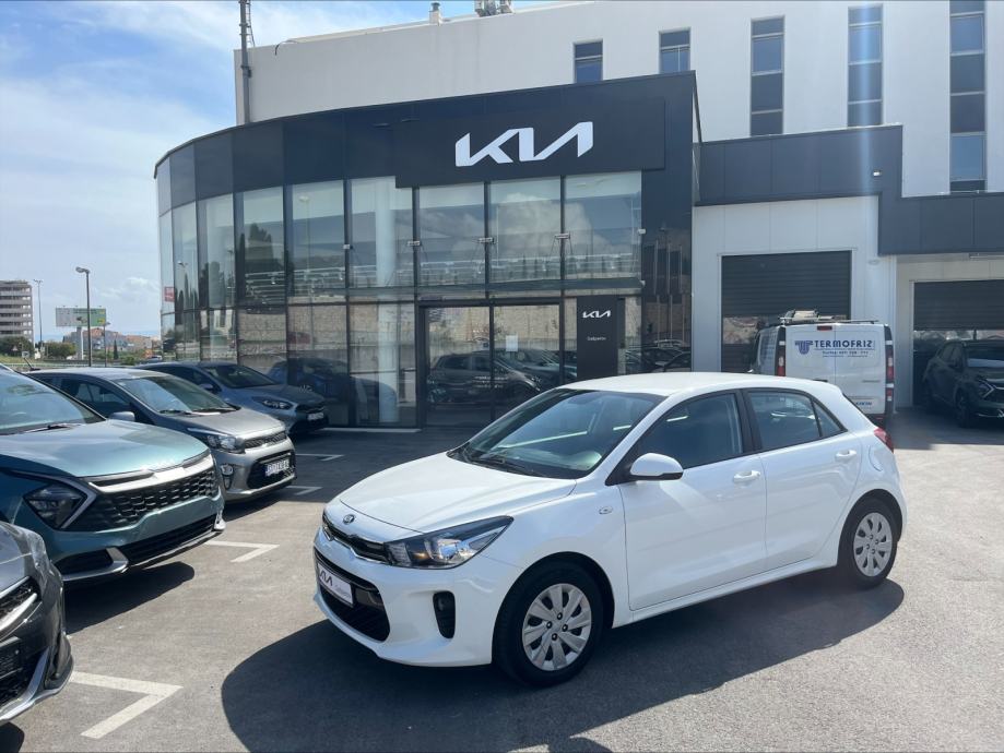 Kia Rio 1,2 URBAN 5 M/T