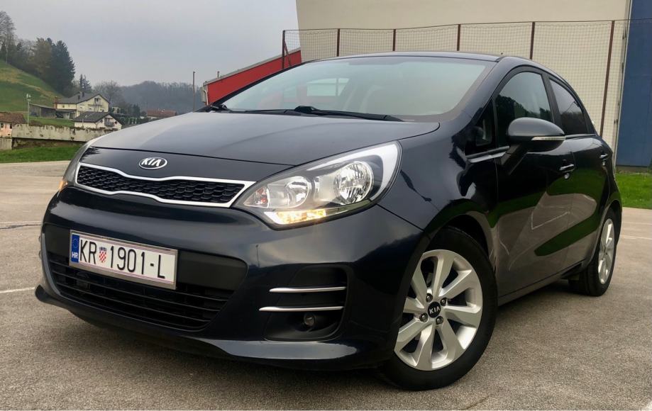 Kia Rio 1,2 Vision, Navi, Kamera...Full oprema...AKCIJA!!!