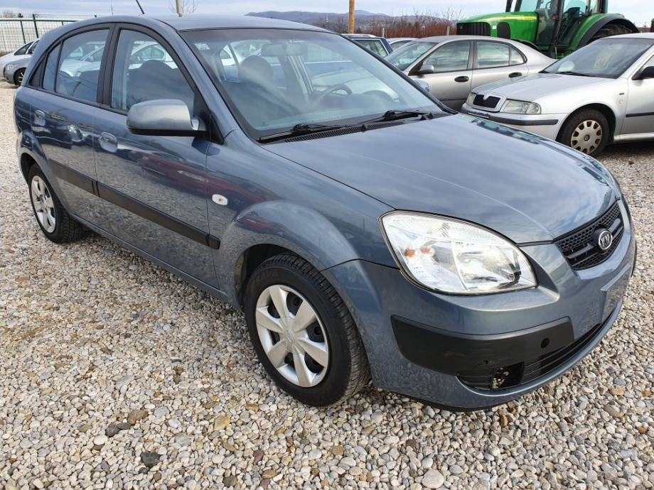 Kia Rio 1,4 i EX