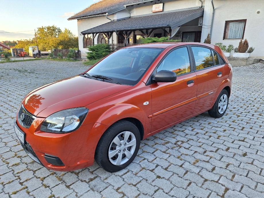 Kia Rio 1,4 i EX