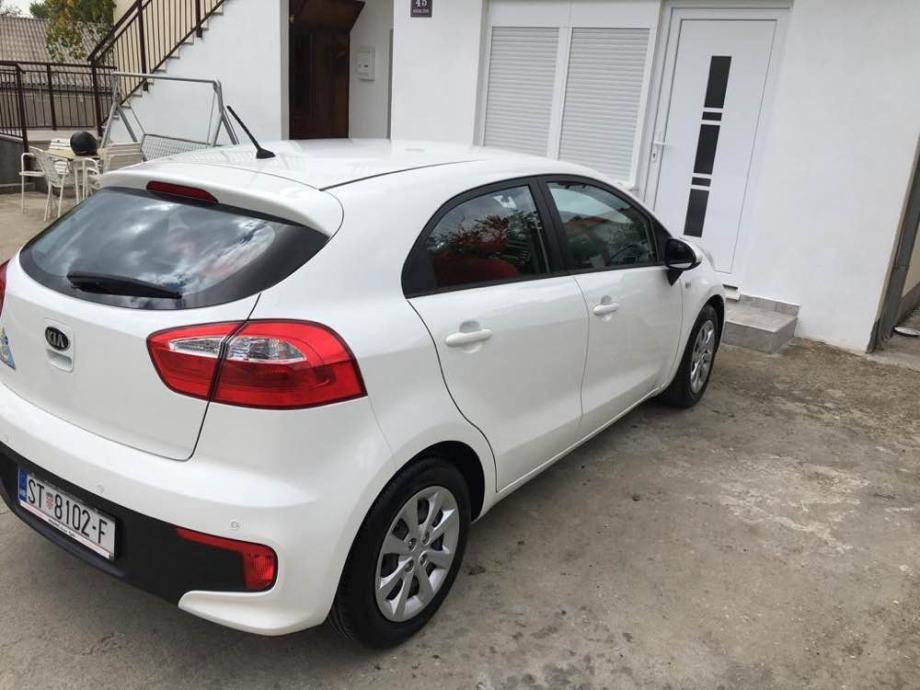 Kia rio fl