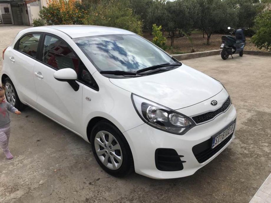 Kia rio fl