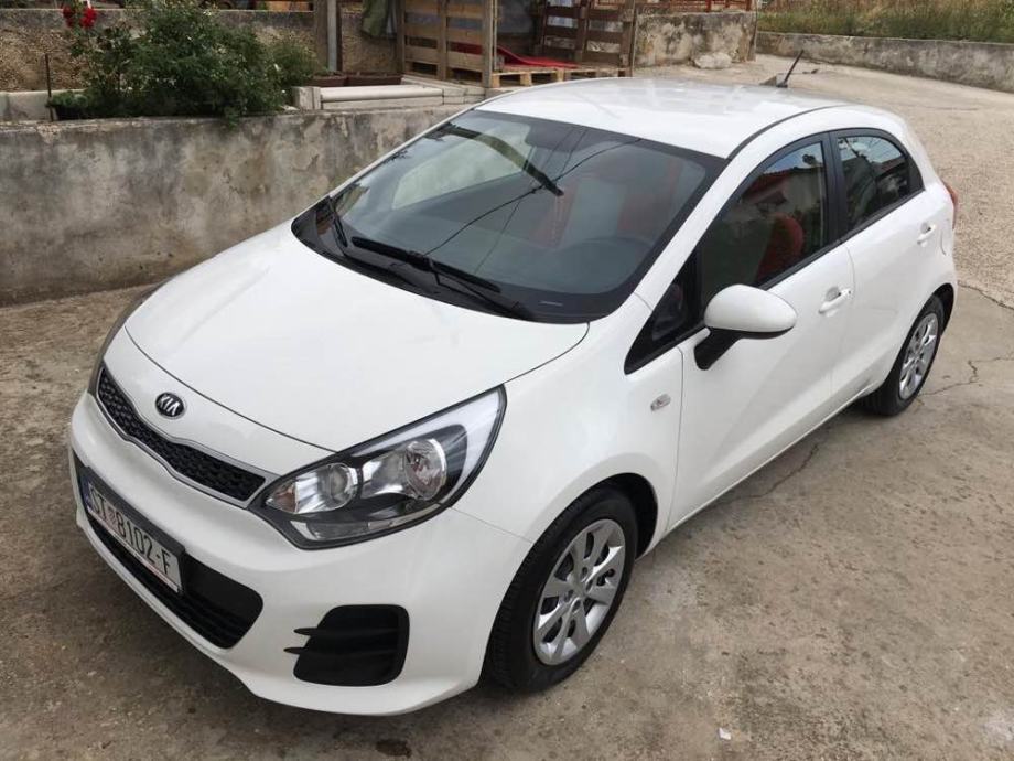 Kia rio fl