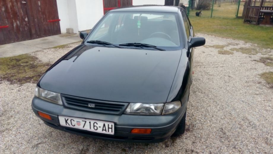 Kia sephia 1993