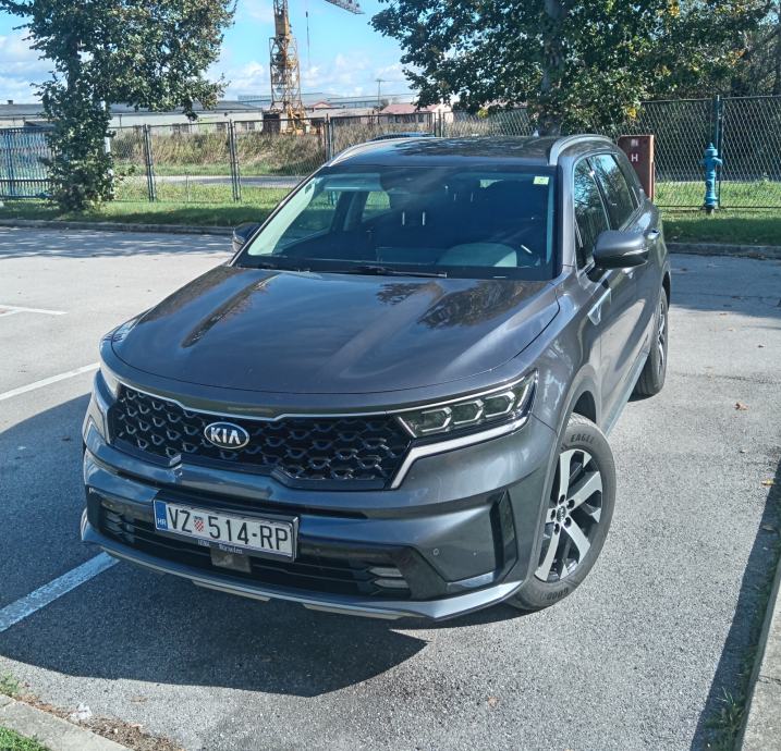 Kia Sorento 2.2 CRDi