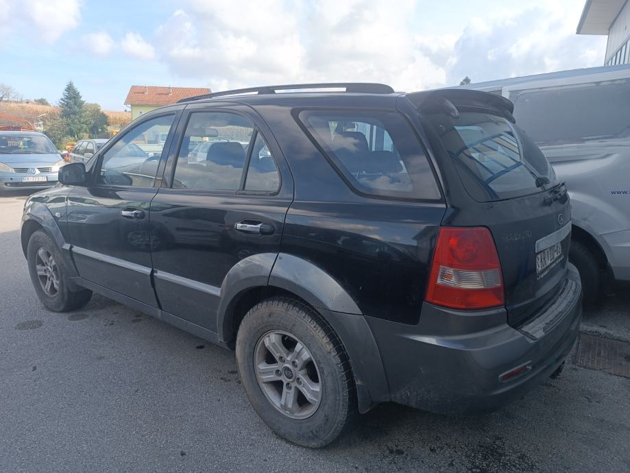 Kia Sorento 2,5 i CRDi LX 4x4