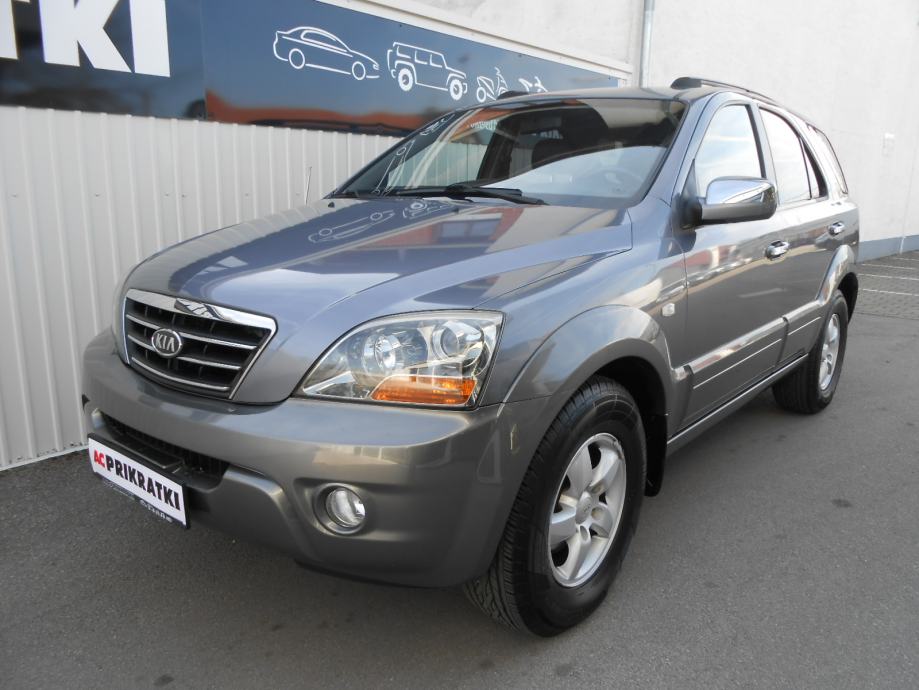 Kia sorento 2 5