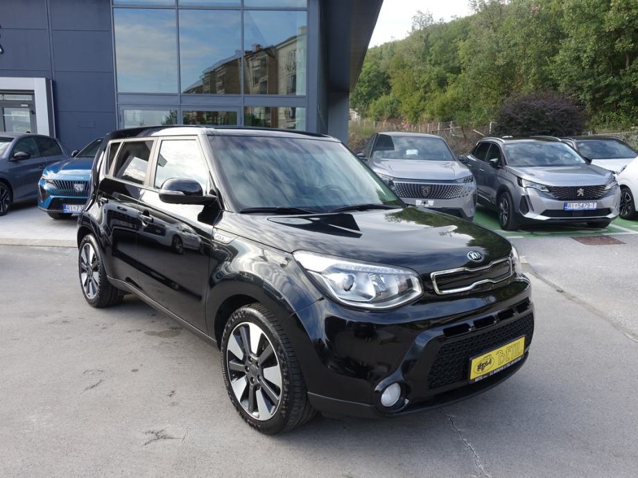 Kia Soul 1,6 CRDi / JAMSTVO + REGISTRACIJA