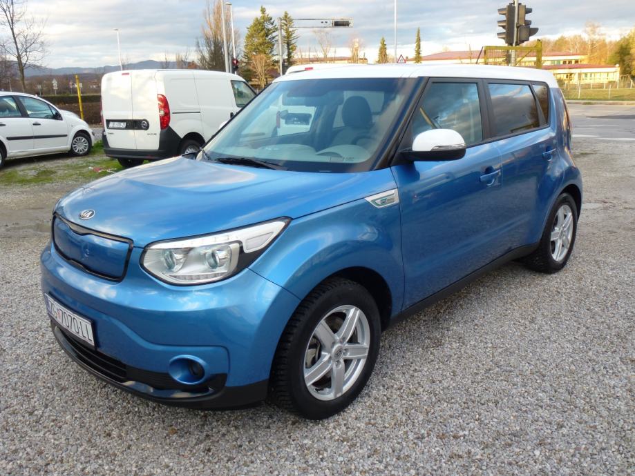 Kia Soul ECO/ELECTRIC