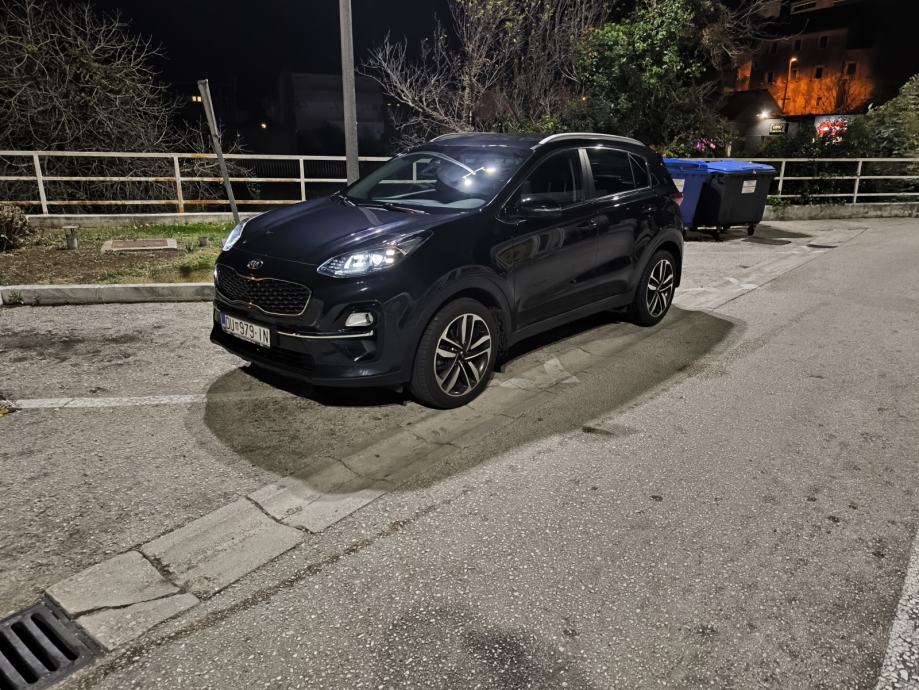 Kia Sportage 1,6 T GDI 176 KS 2019 GODINA 76000 KM 1 VLASNIK