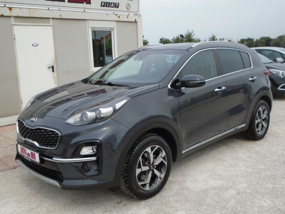 Kia Sportage 1,6 CRDi 2WD