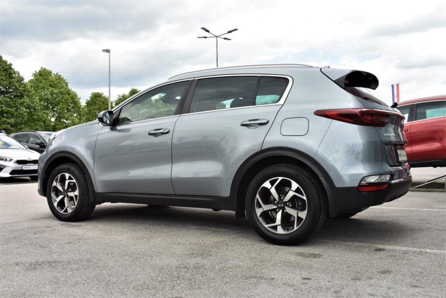 Kia Sportage Crdi Lp Lx Edition Kamera Tempomat Tvorni Ko Jamstvo